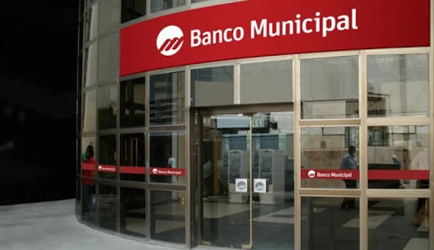 banco municipal de rosario