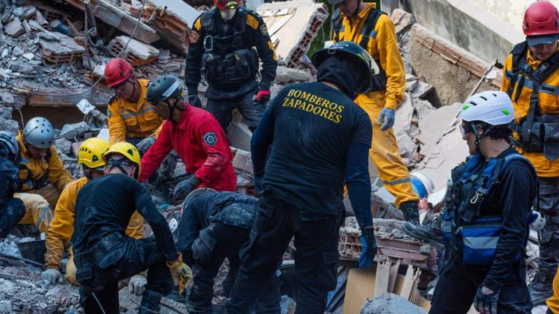 Bomberos