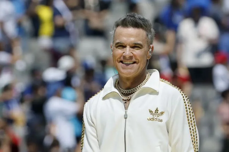 Robbie Williams vuelve a la Argentina 1