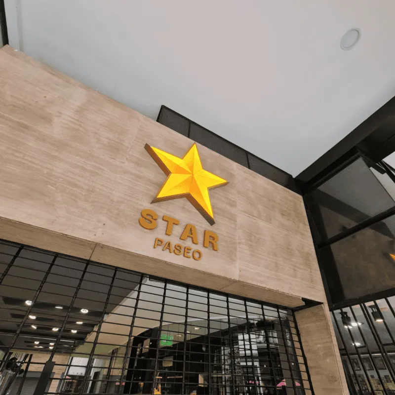 Paseo Star