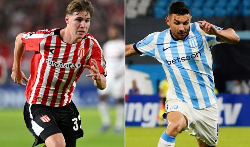 Estudiantes vs Racing