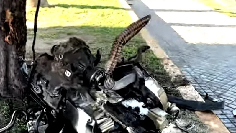 choque Motor