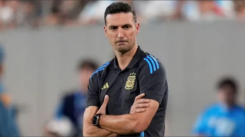 lionel scaloni