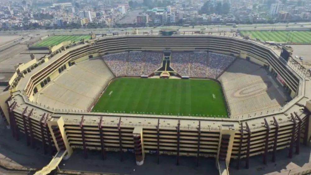 Estadio Monumental de Lima