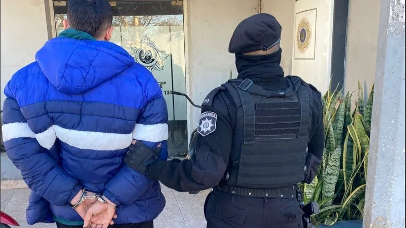 detenido