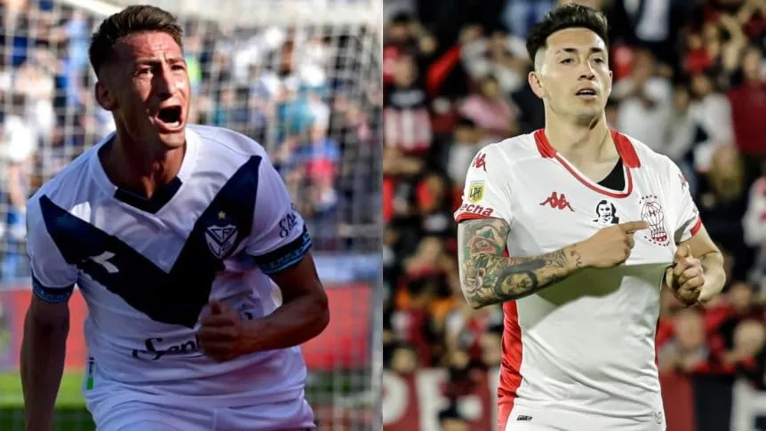 Velez vs Huracan