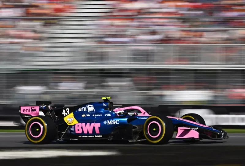 F1 Colapinto
