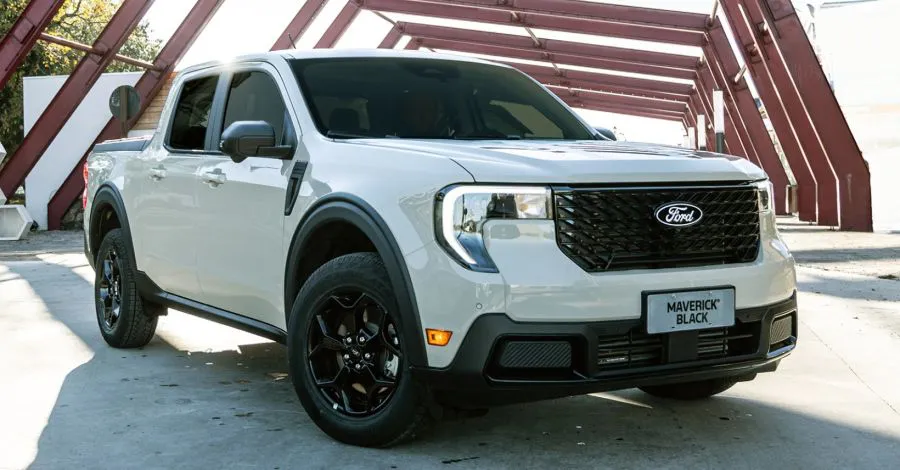 ford maverick