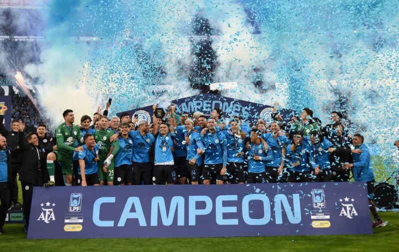 Belgrano Campeon