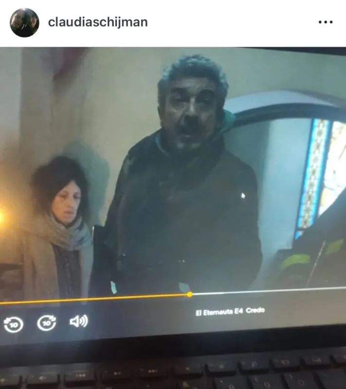 claudia-schijman- Darin