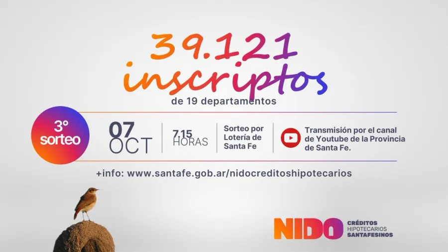 Creditos Nido