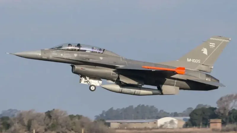 el-ministerio-de-defensa-confirmo-nuevos-avances-del-programa-f-16