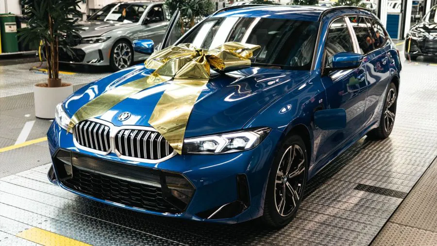 BMW 1