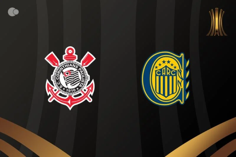 Corinthians vs. Rosario Central