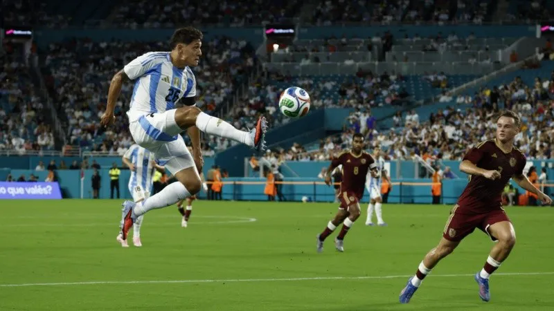 Seleccion Argentina 2