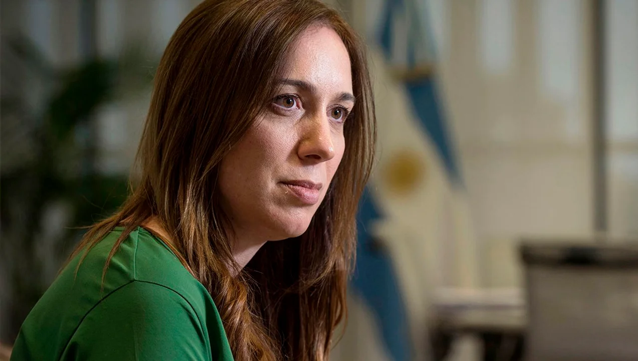 Maria Eugenia Vidal
