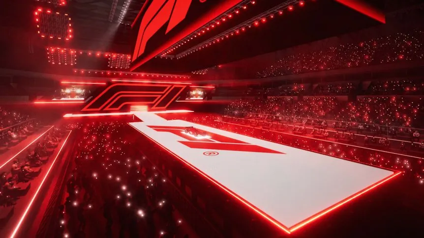 presentacion autos de la f1