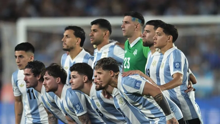 Seleccion Argentina