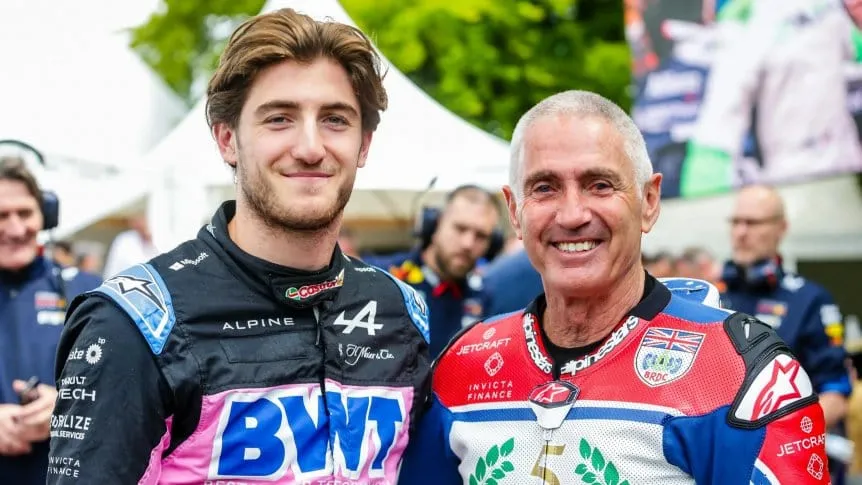 jack y mick doohan