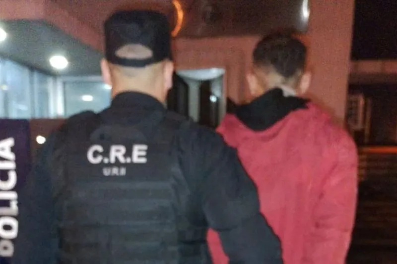 Detenido
