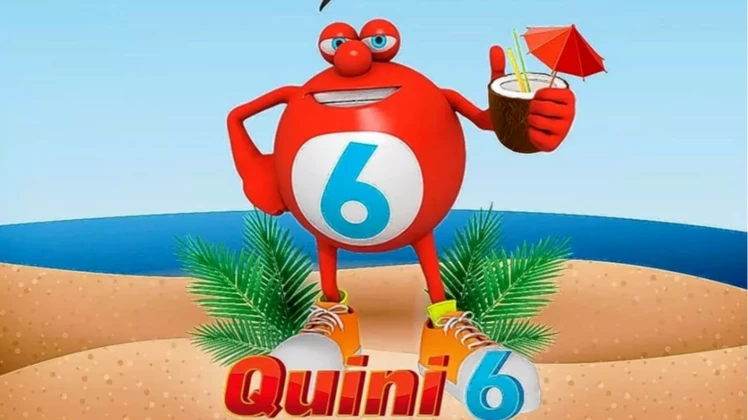 QUINI 6
