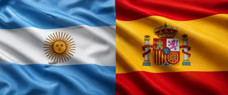 Argentina - España