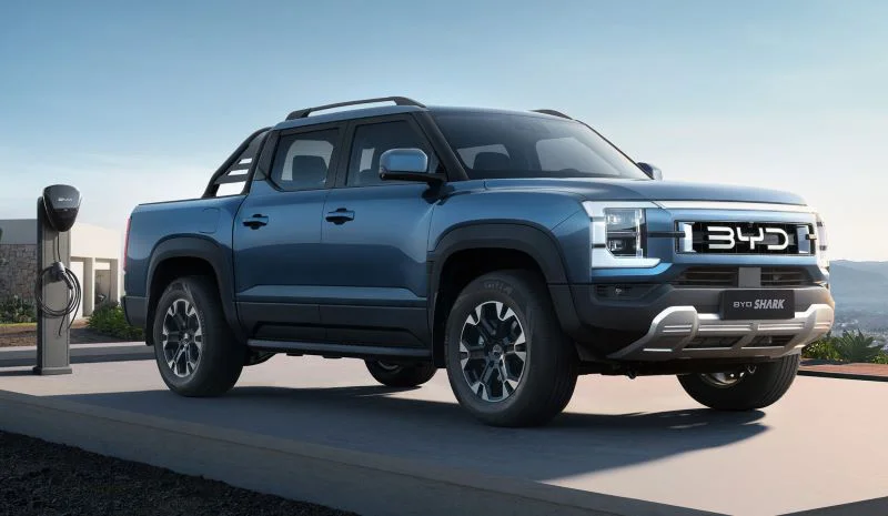BYD-Shark