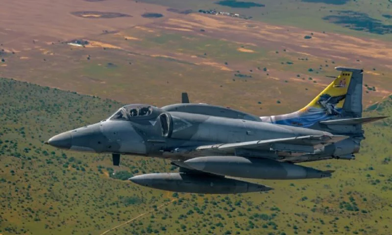 A-4AR Fightinghawk 1