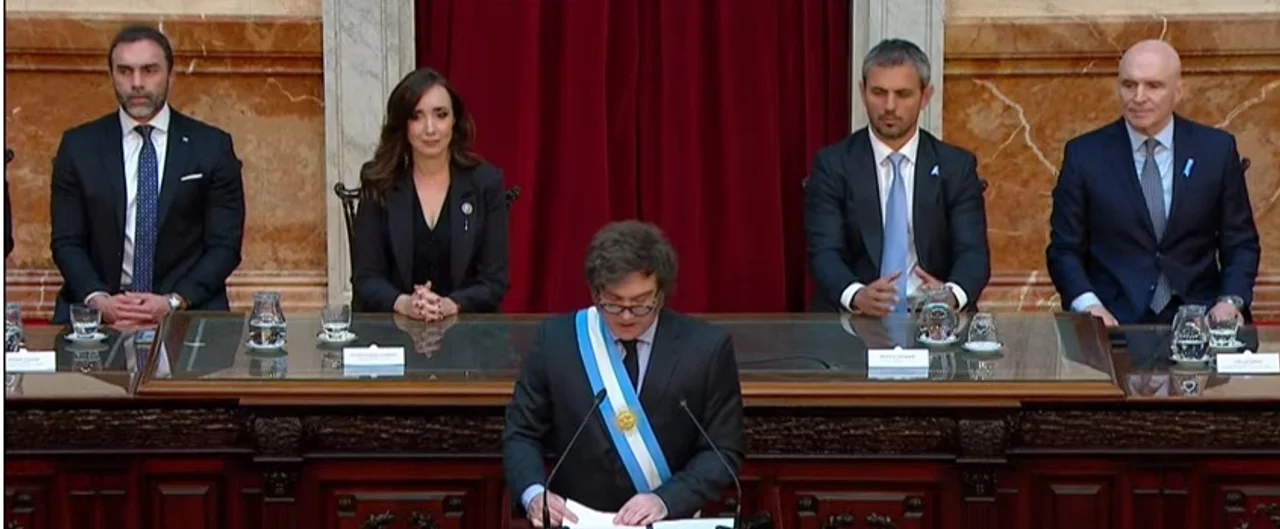 Javier Milei