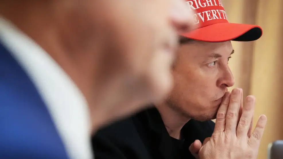 Elon Musk