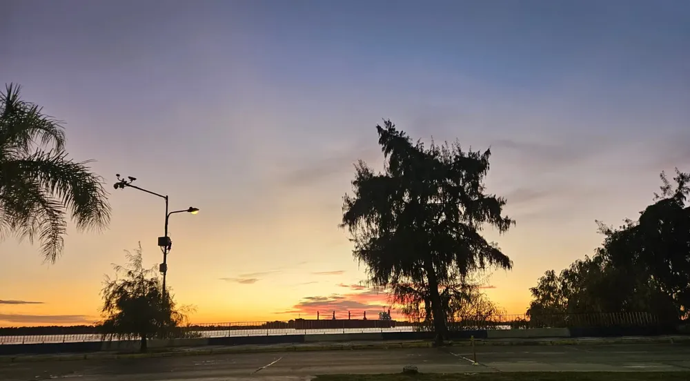 Clima Rio Parana