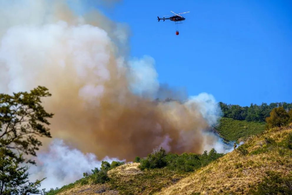 Incendio 1
