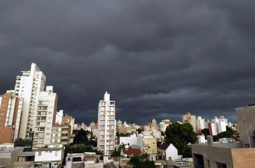 Tormenta-Rosario
