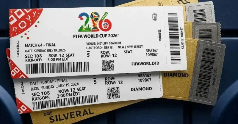 Entradas Mundial