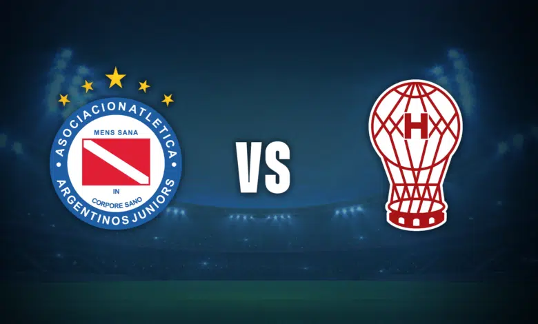 Argentinos vs Huracan