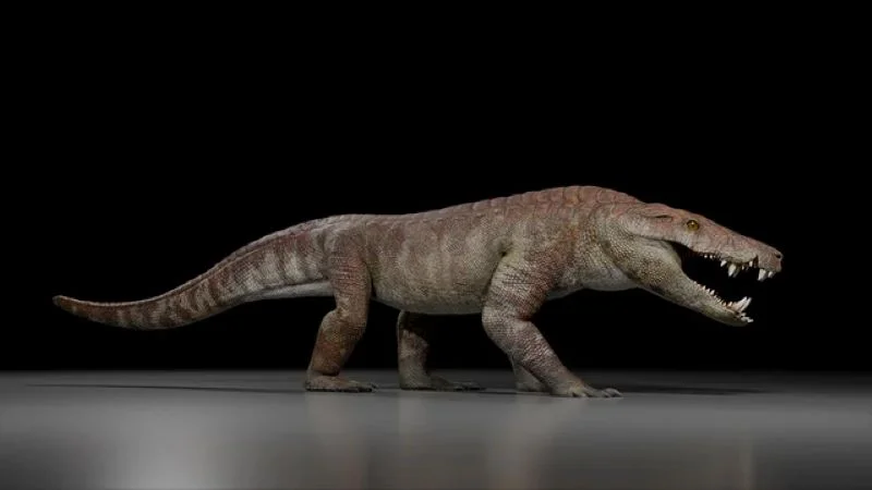 Notosuchus terrestris