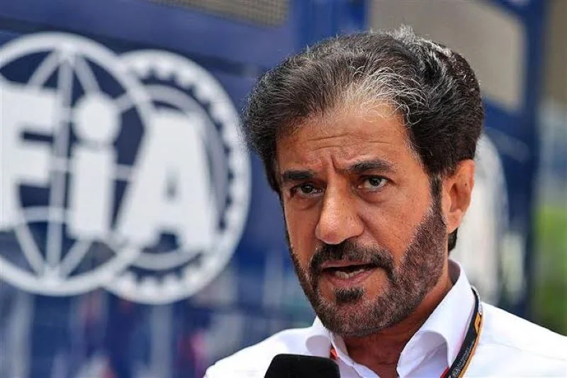 Mohammed ben Sulayem