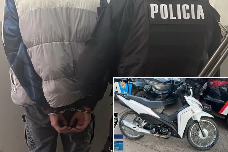 Detenido