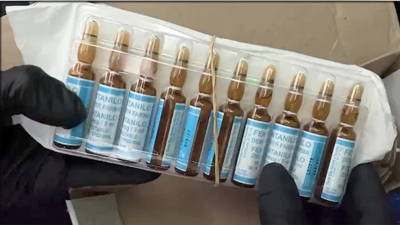 fentanilo