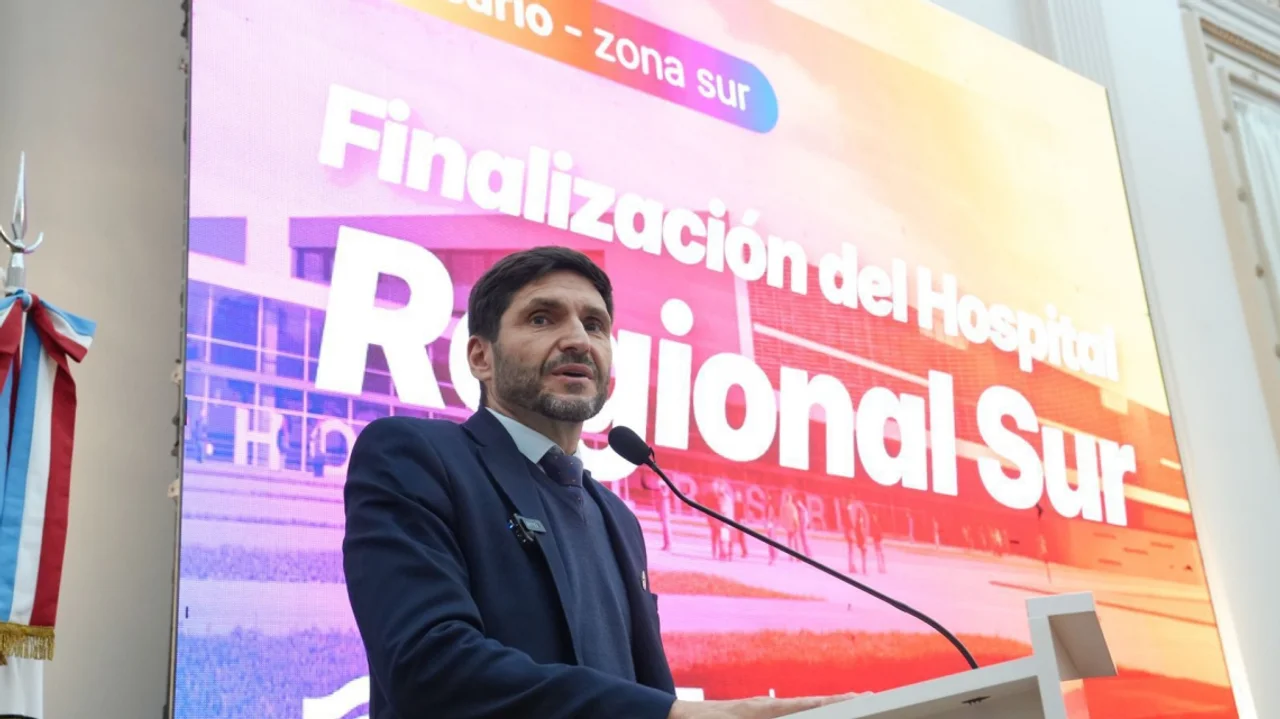 Maximiliano Pullaro