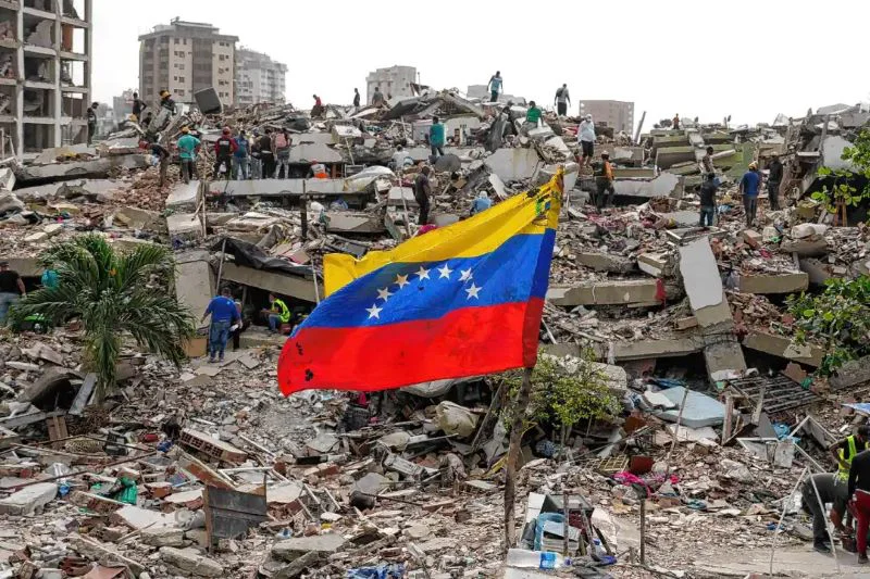 venezuela-terremoto