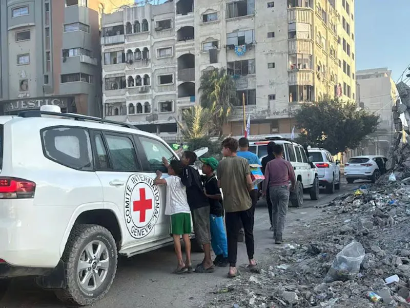 Gaza
