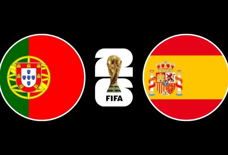 Portugal vs. España
