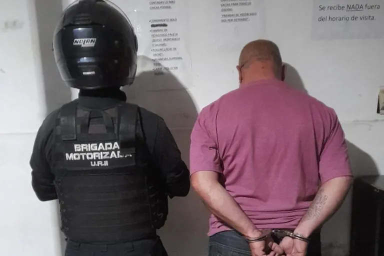 Detenido