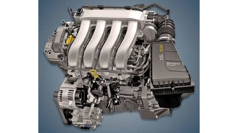 motores Renault