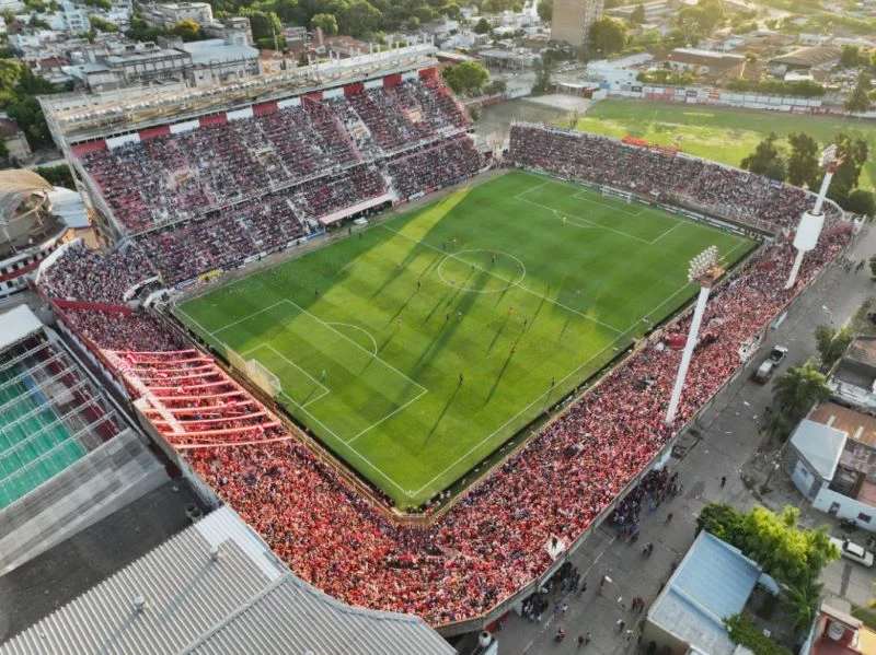 Unión vs. Independiente