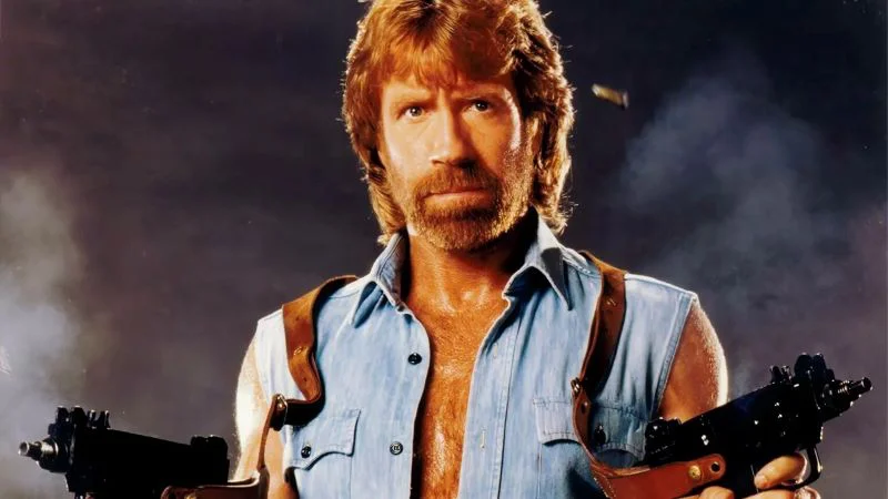Chuck Norris