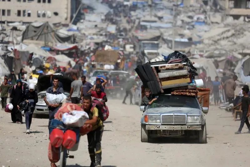 Gaza