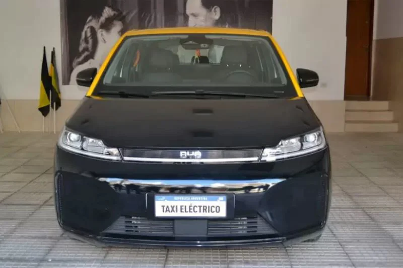 Taxis Electricos 2