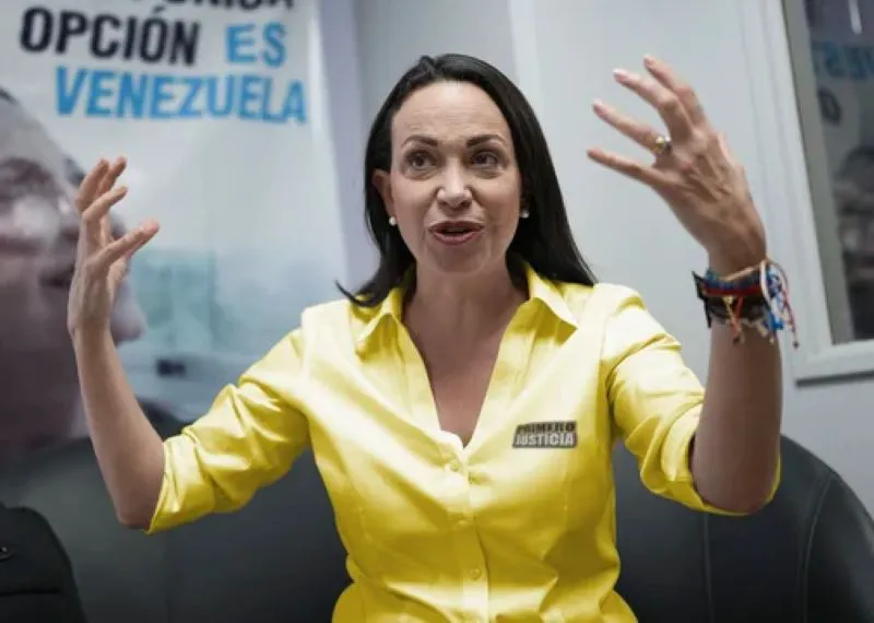 Maria Corina Machado